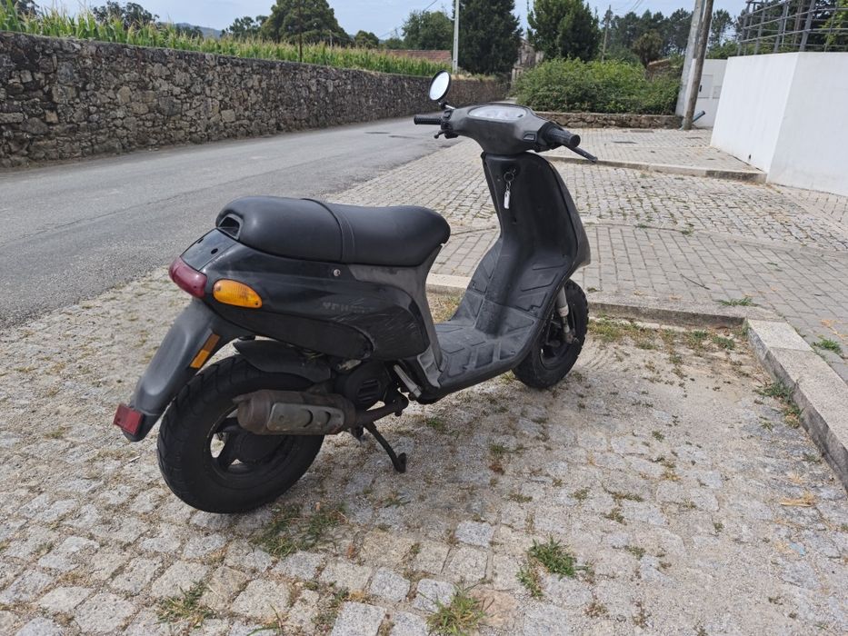 Scooter Piaggio typhon