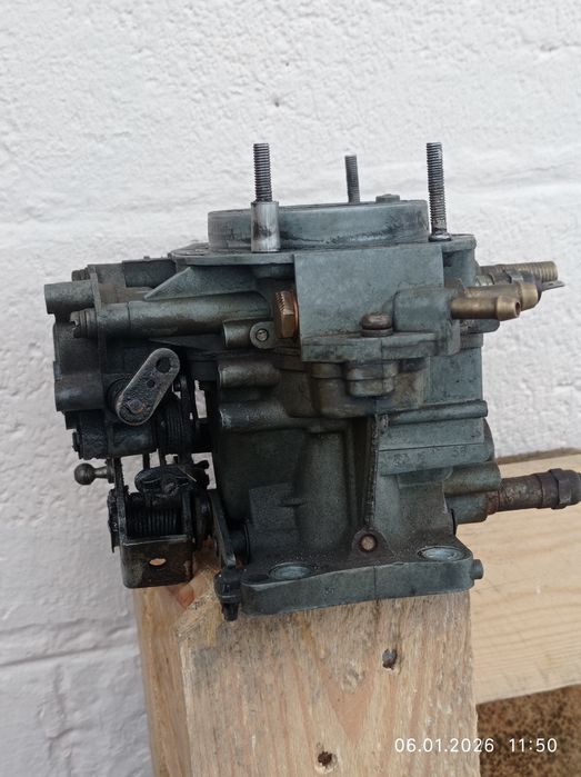 Карбюратор Солекс ВАЗ 2109 без подсоса