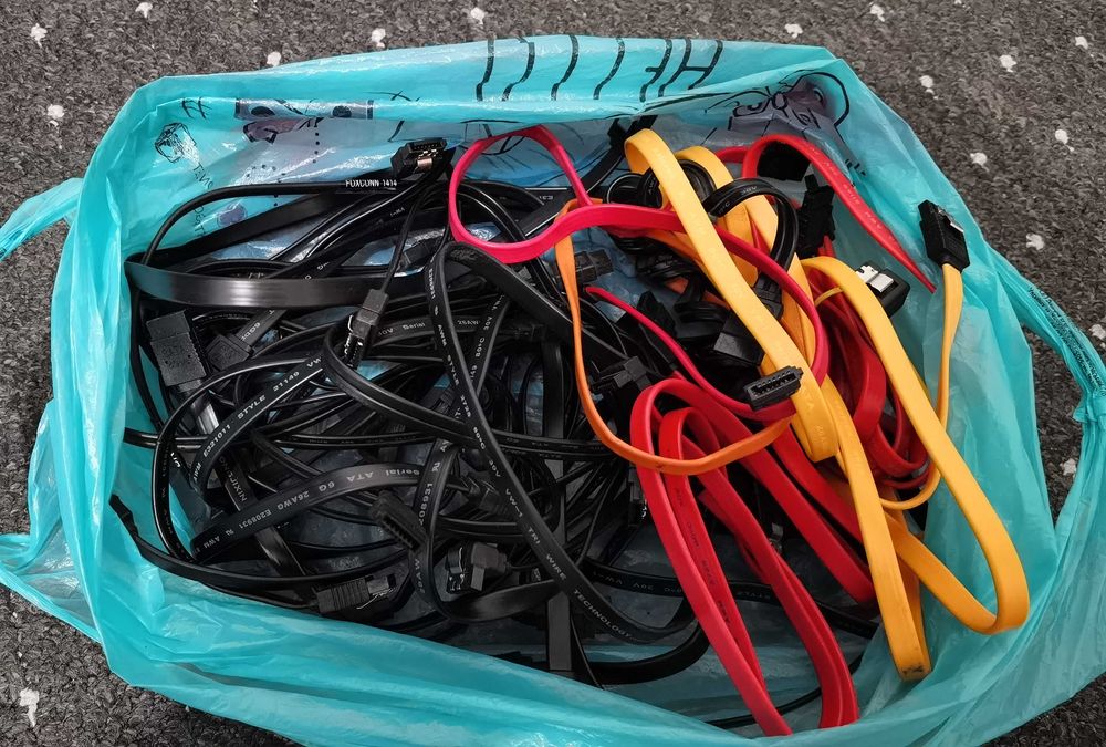 Сата кабеля для пк