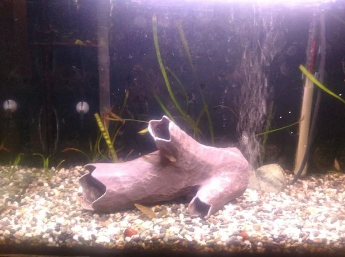 Декор для аквариума Камни, дупла