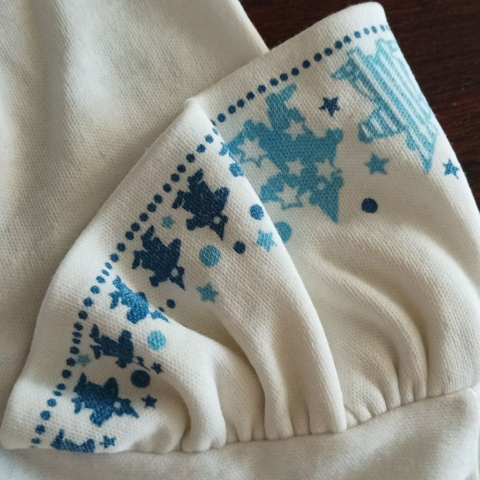 66. Golfik dla dziewczynki na 2 latka