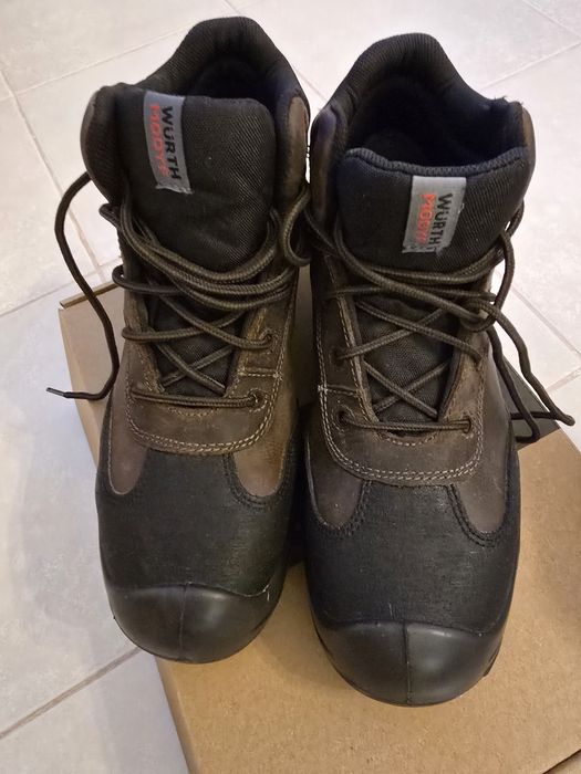 Botas Segurança Wurth Taurus N° 41