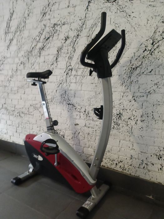 Rower Stacjonarny XXL Buffalo Elektromagnetyczny Programy Wysyłka HIT