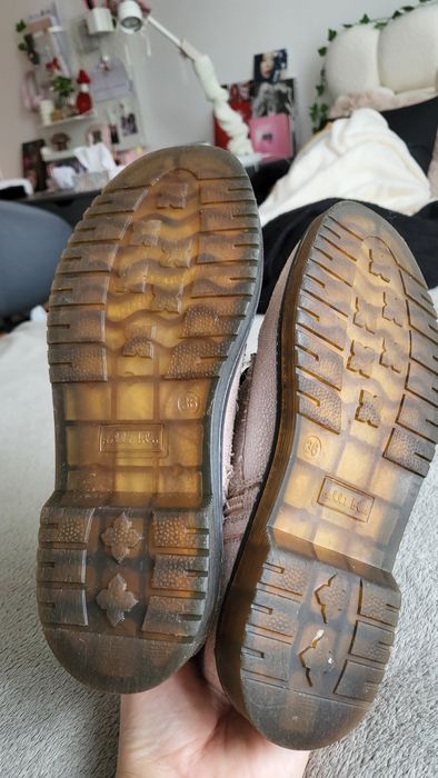 Glany buty za kostkę Neli Blu