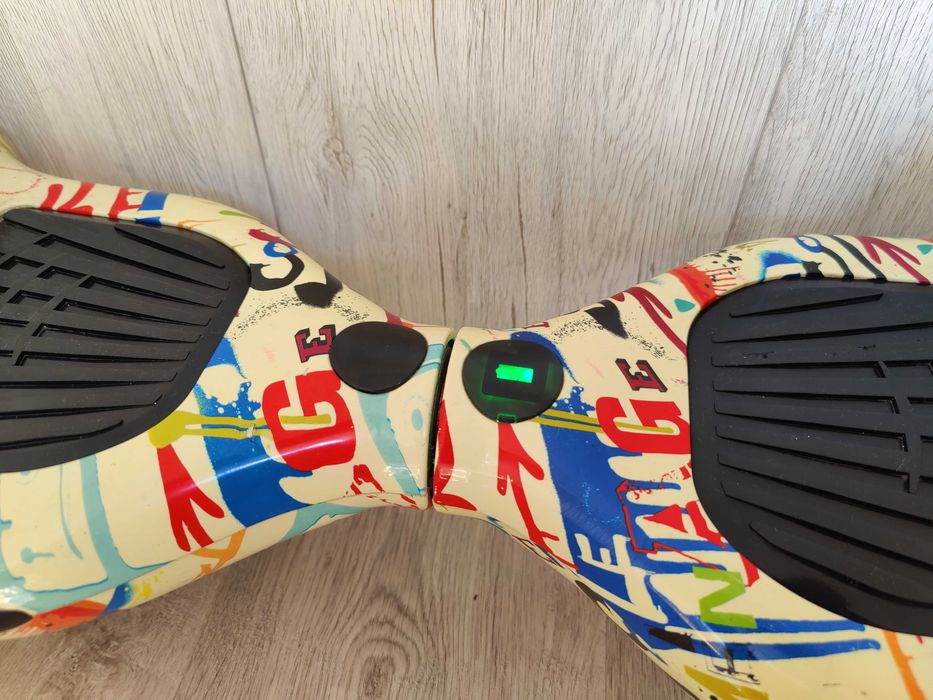 Гироскутер Viper 10,5″ 2×350 W