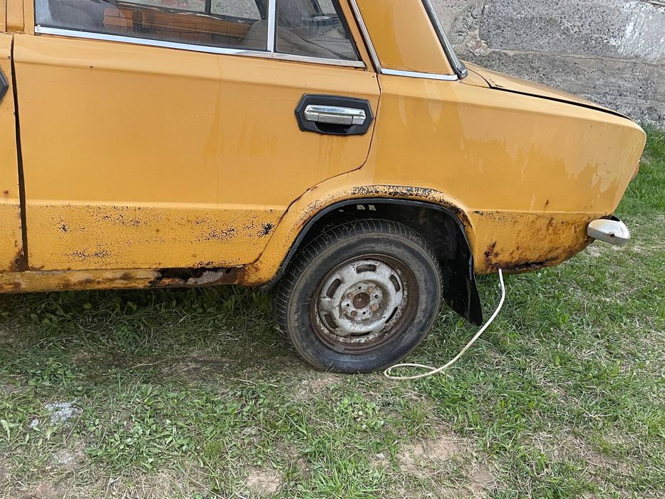 Жигулі ВАЗ 2101 на ходу