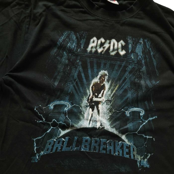 T-shirt ACDC Ballbreaker M