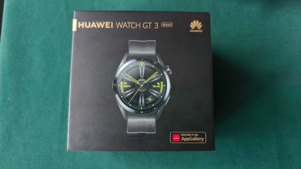 Smartwatch Huawei Watch GT 3 46mm