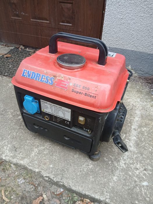 Agregat prądotwórczy  800w  jednofazowy 2t