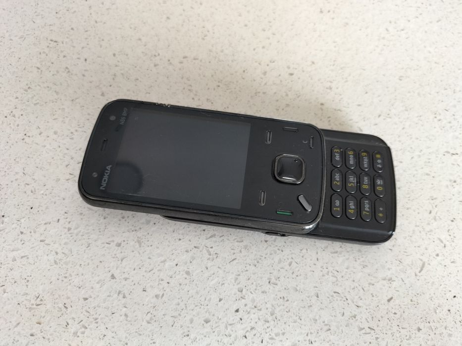 Telemóvel NOKIA N86 8MP