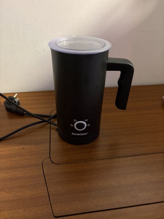 Maquina de fazer espuma Silvercrest