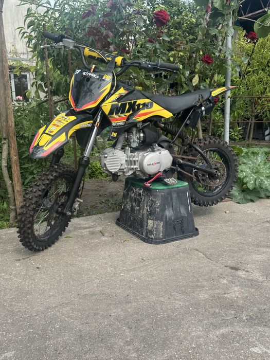 pit bike 160cc PROCURO G4