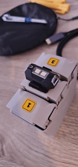 DJI Mini 4 pro FMC bez limitu wysokości