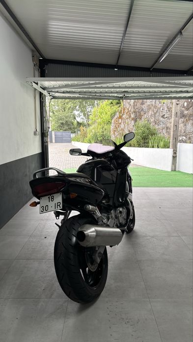 Honda cbr600f3 25kw