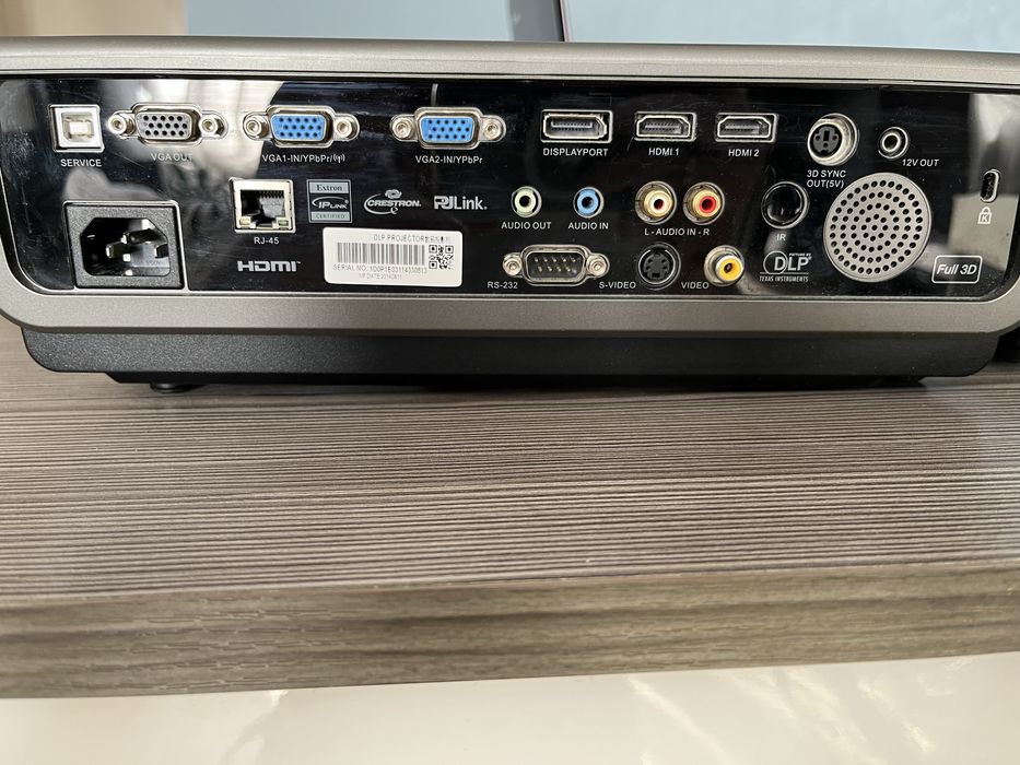 Projektor Optoma EH500