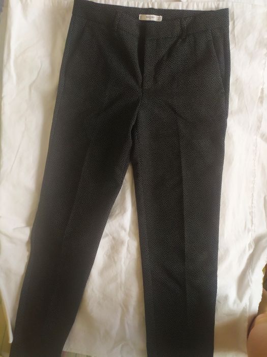 Eleganckie spodnie Mango