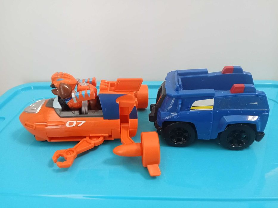 Машинка Гонщика "Щенячий патруль" PAW Patrol