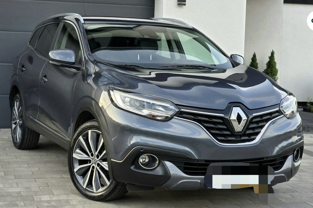 Renault Kadjar 2015
