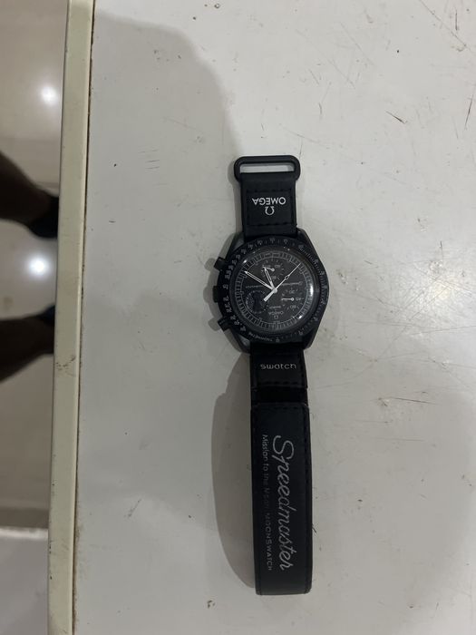 relógio Omega moonswatch  speedmaster