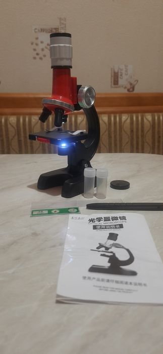 Микроскоп детский