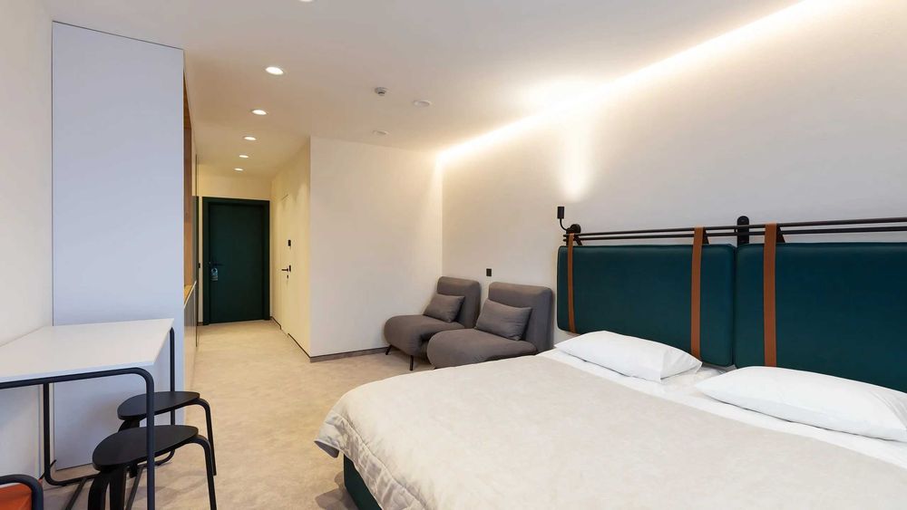 Апартамент у самому центрі Буковеля апарт-готель HVOYA