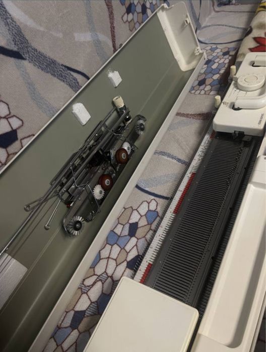 Silver Reed SK840/SRP60