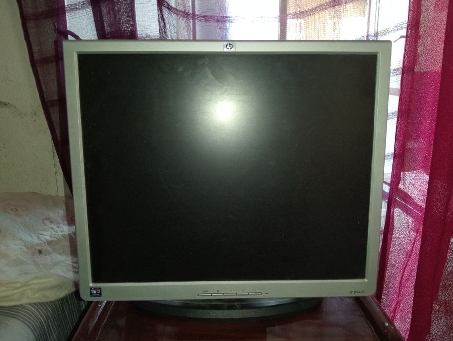 Monitor HP  usado