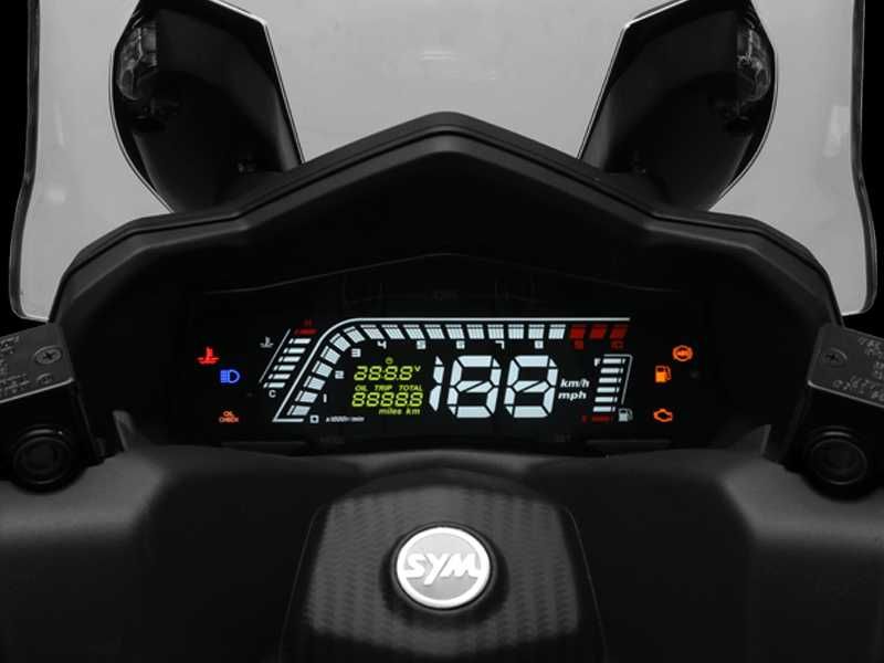 Скутер Sym Joyride 300 ABS Артмото Кременчук Київська 66