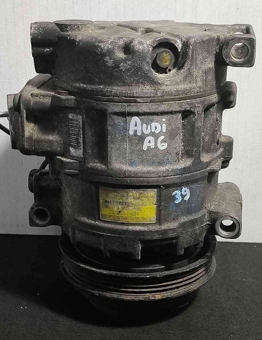 Compressor Ar Condicionado - AUDI A6 C5