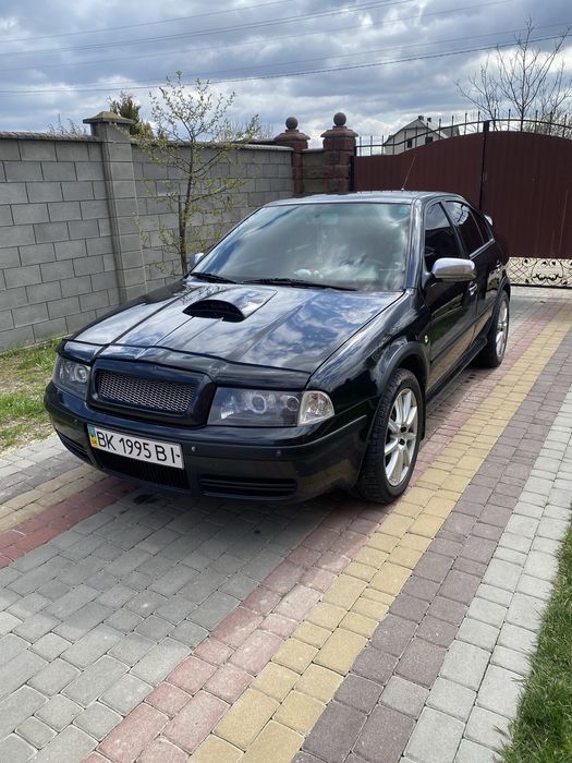 Skoda octavia tour 1.8t
