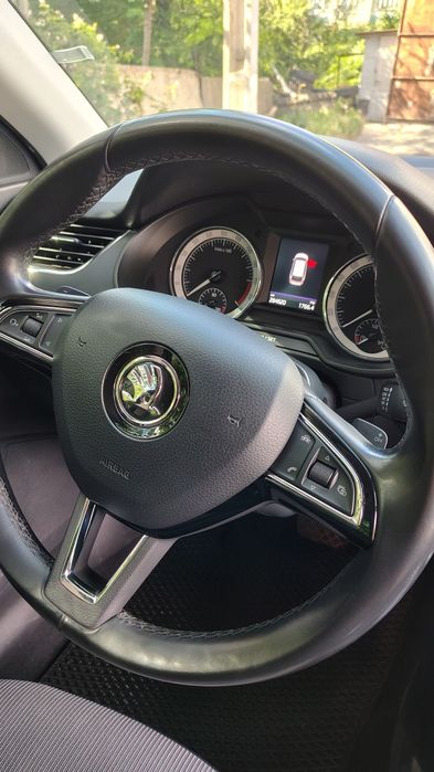 Skoda Oktavia 4×4