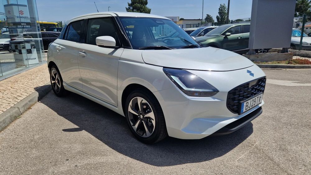Suzuki Swift 1.2 Mild Hybrid S3