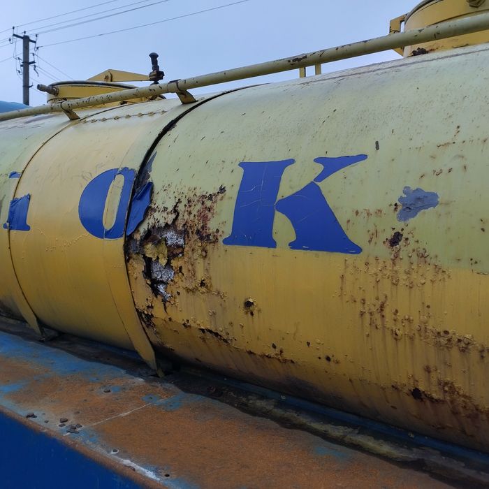 Газ 3507,молоковоз,водовоз