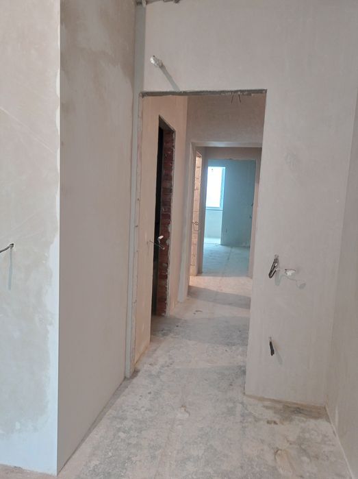 Машинна штукатурка