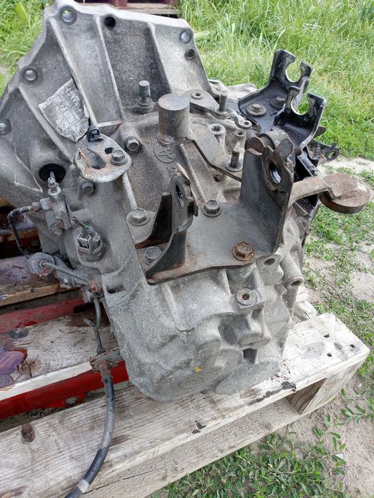 Toyota rav4 III 09-12 2,0 3ZR VALVEMATIC skrzynia biegów manualna