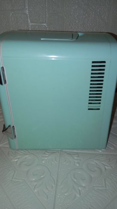 Mini frigorífico nostalgia