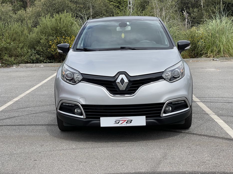 Renault Captur 0.9 TCE 2014