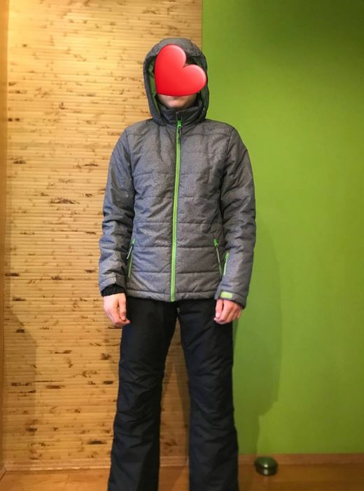Лижний костюм ACTIVE TOUCH kids