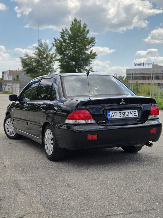 Mitsubishi Лансер 9