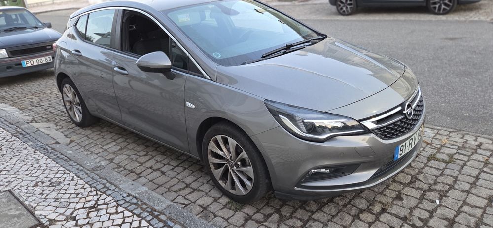 Operação Astra 1.6 CDti