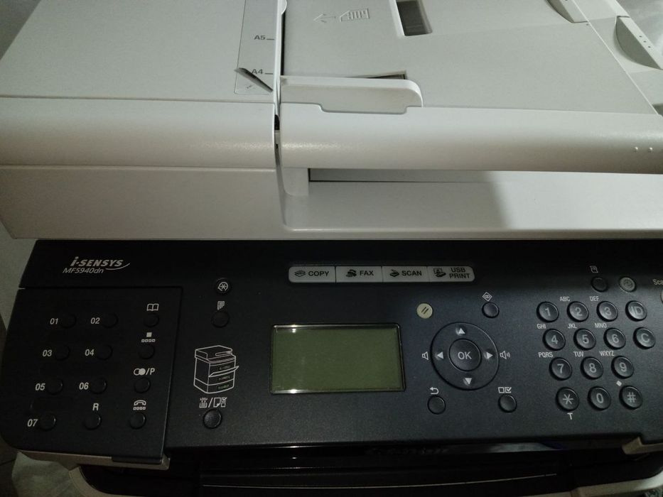 БФП HP Laser 135w, багатофункціональний лазерний пристрій