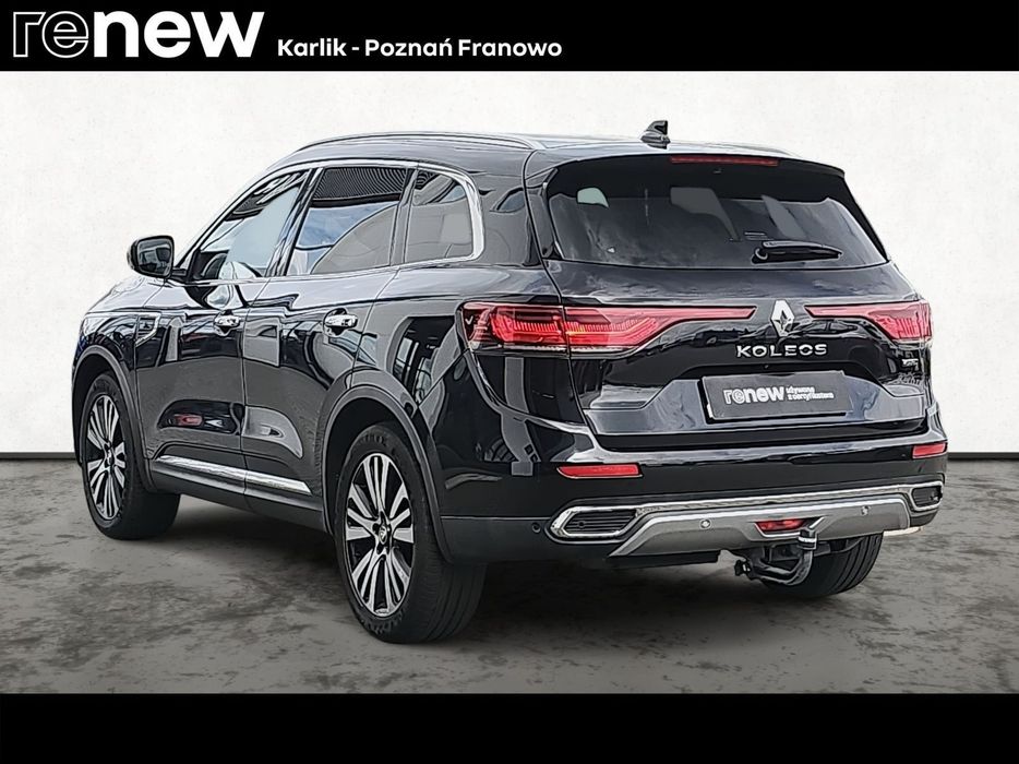 Renault Koleos Koleos 2.0 dCi Initiale Paris 4x4 X-Tronic Salon PL Serwis Akt. Temp.