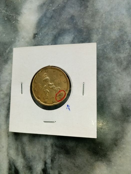 Moedas bem conservadas