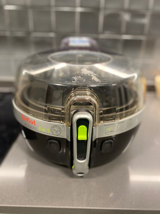 AirFryer da Tefal Actifry 2 em 1 -Capacidade 8 pessoas! 375€ novo