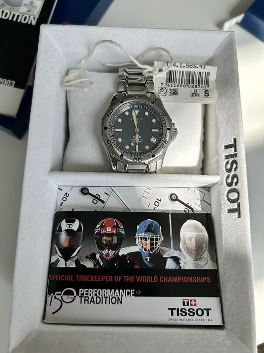 Годинник Tissot PR100 колекційний Терміновий продаж