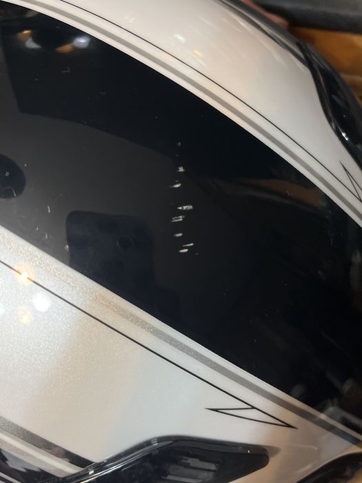 Kask S shoei, stan bardzo dobry, xr 1100