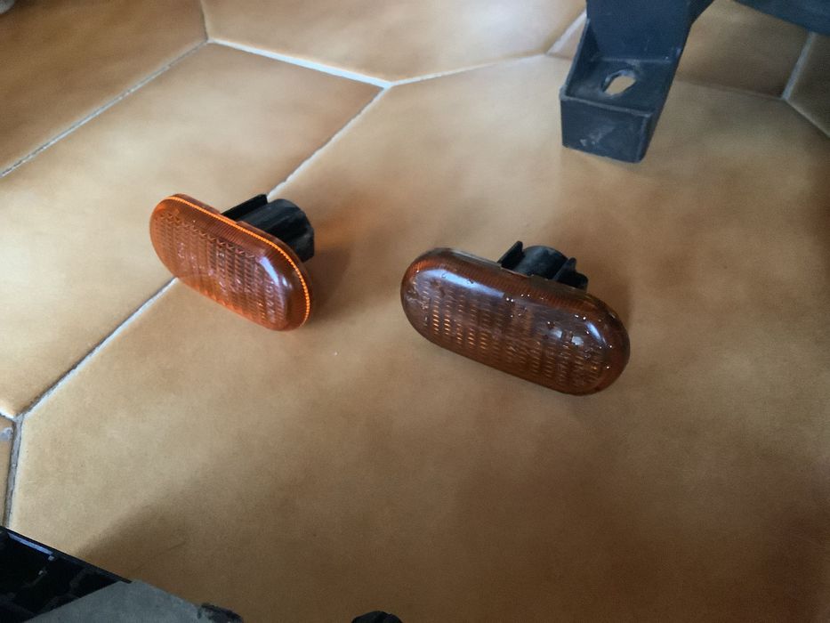 Renault clio 1998/2001 capo branco