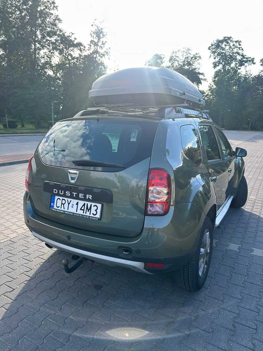 DACIA DUSTER 1.5dci 2014r