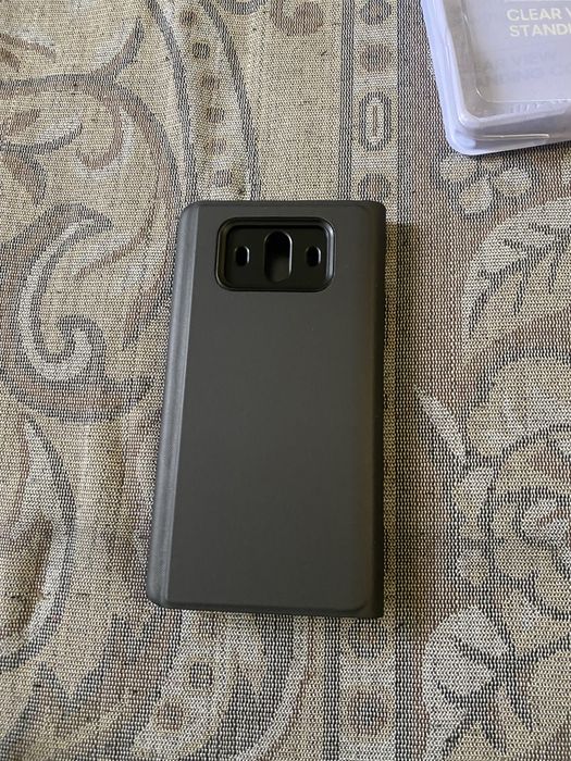 Чохол Mirror для Samsung Galaxy J5 2016 / J510 книжка дзеркальний Black Без бренду