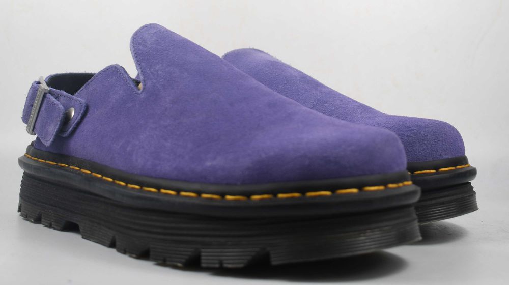 Klapki Dr. Martens ZebZag Mule roz. 41